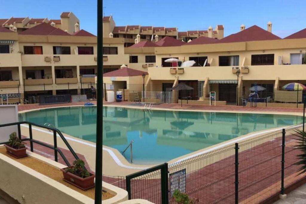 Apartamento Mareverde Las Americas Costa Adeje  Extérieur photo