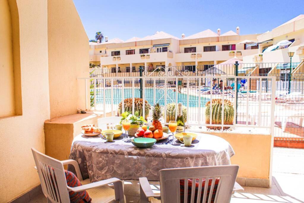Apartamento Mareverde Las Americas Costa Adeje  Extérieur photo