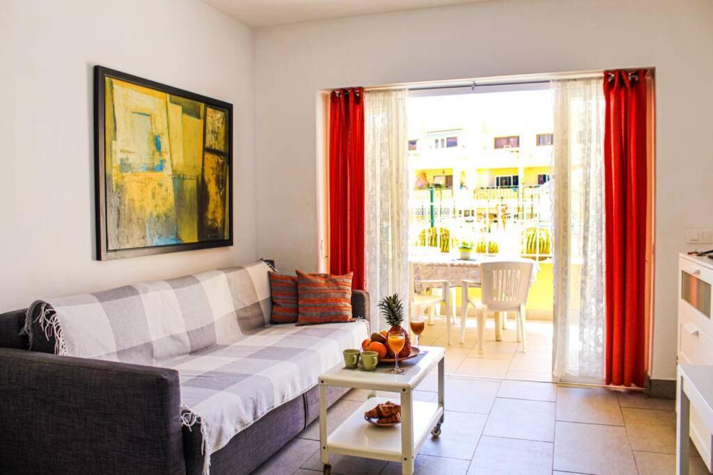Apartamento Mareverde Las Americas Costa Adeje  Extérieur photo