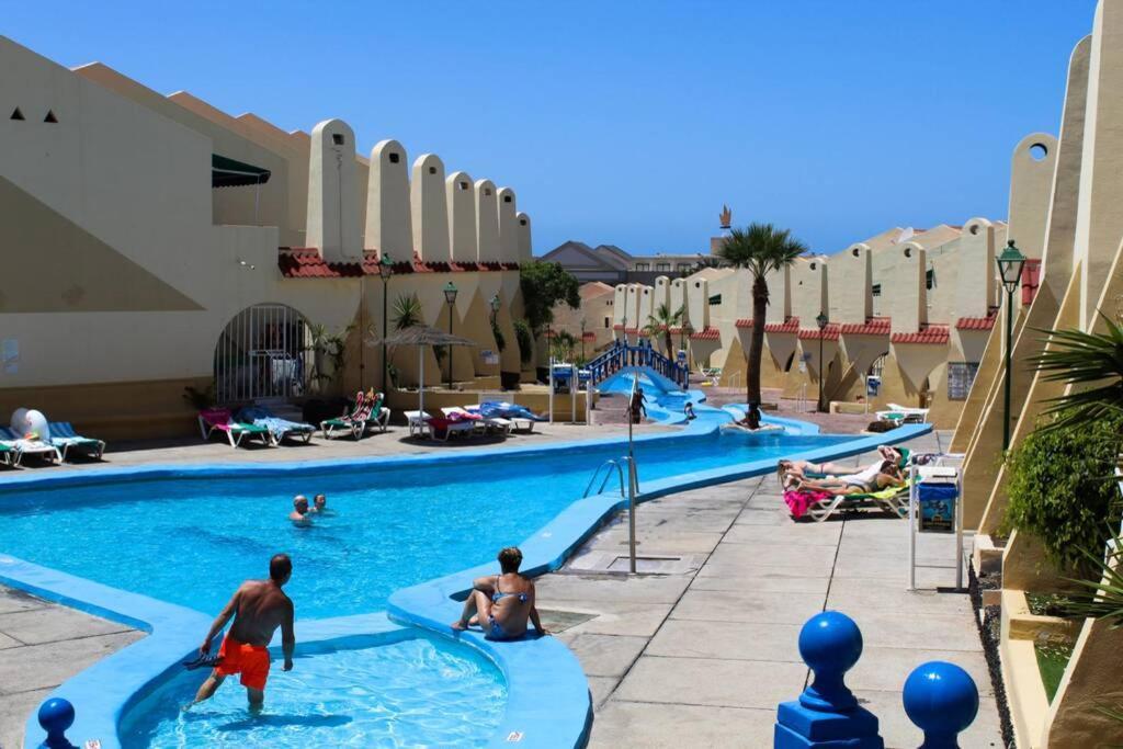 Apartamento Mareverde Las Americas Costa Adeje  Extérieur photo